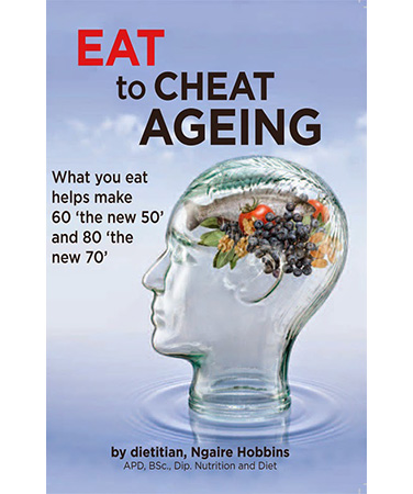 EAT TO CHEAT AGEING