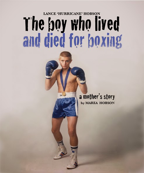 THE BOY WHO LIVED AND DIED FOR BOXING