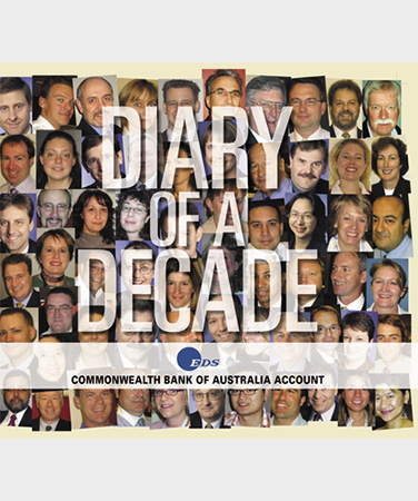 DIARY OF A DECADE