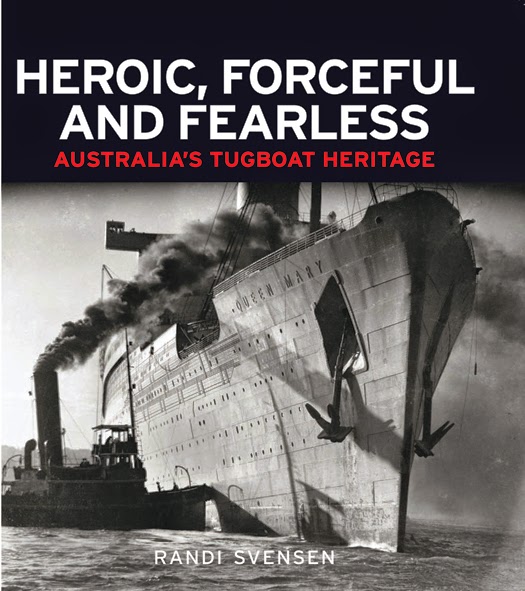 HEROIC, FORCEFUL AND FEARLESS